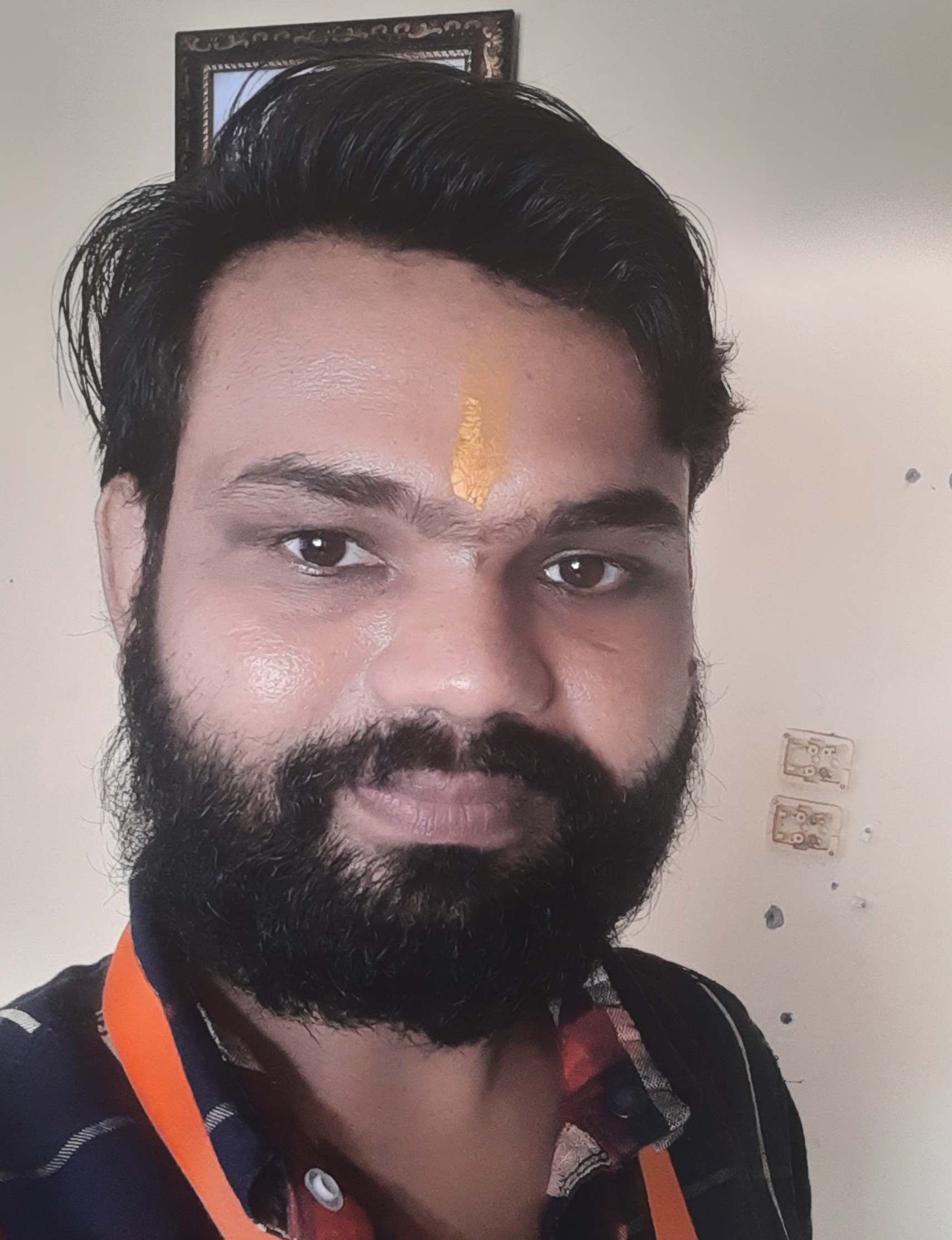 Updated Profile Photo.