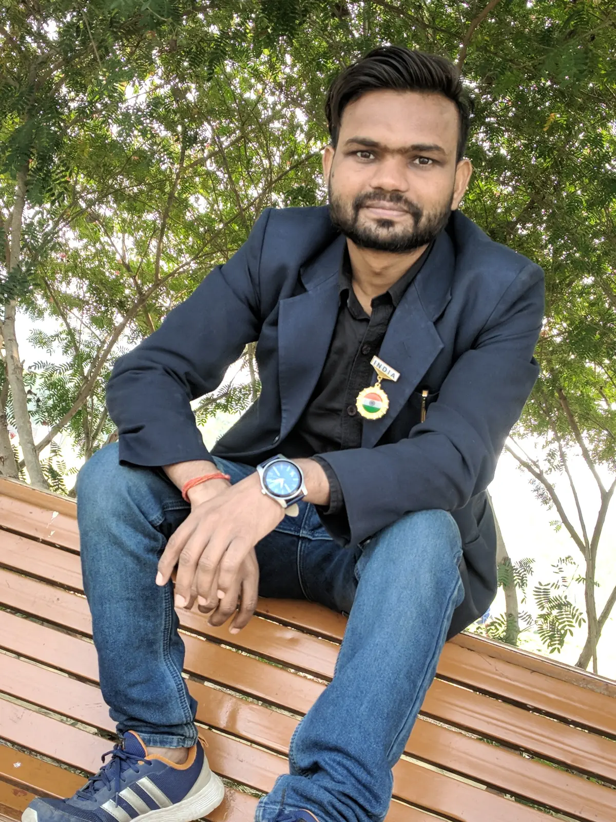 Updated Profile Photo.