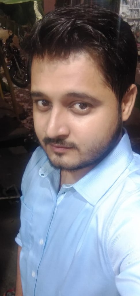 Updated Profile Photo.
