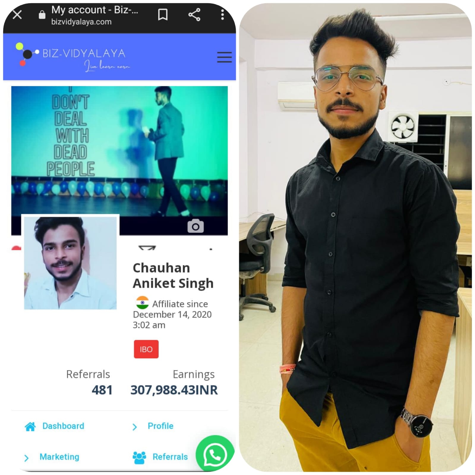 work.from.home 
earn weekly 2k to 3k 
dm to start