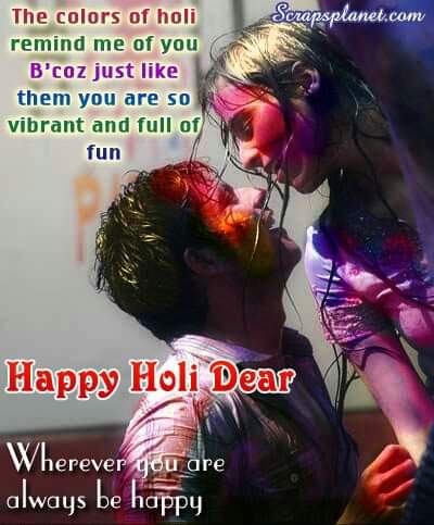 happy Holi