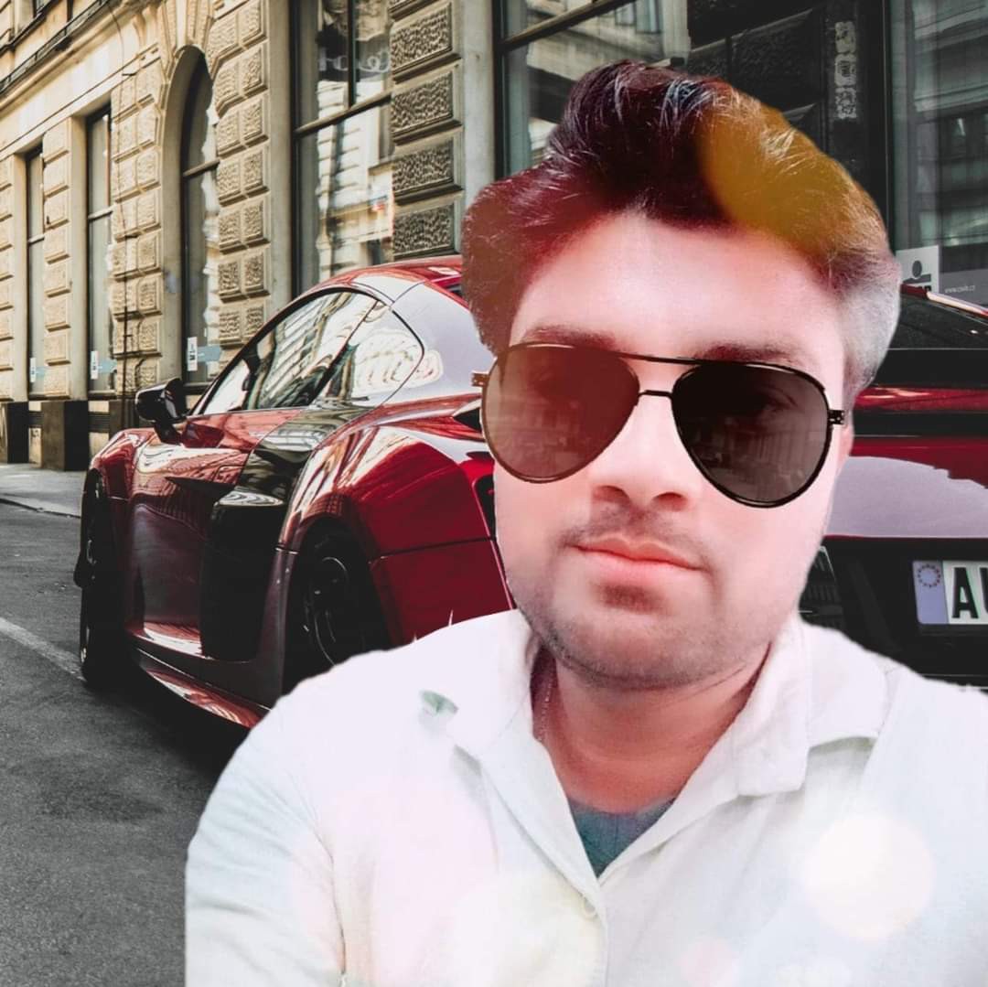 Updated Profile Photo.
