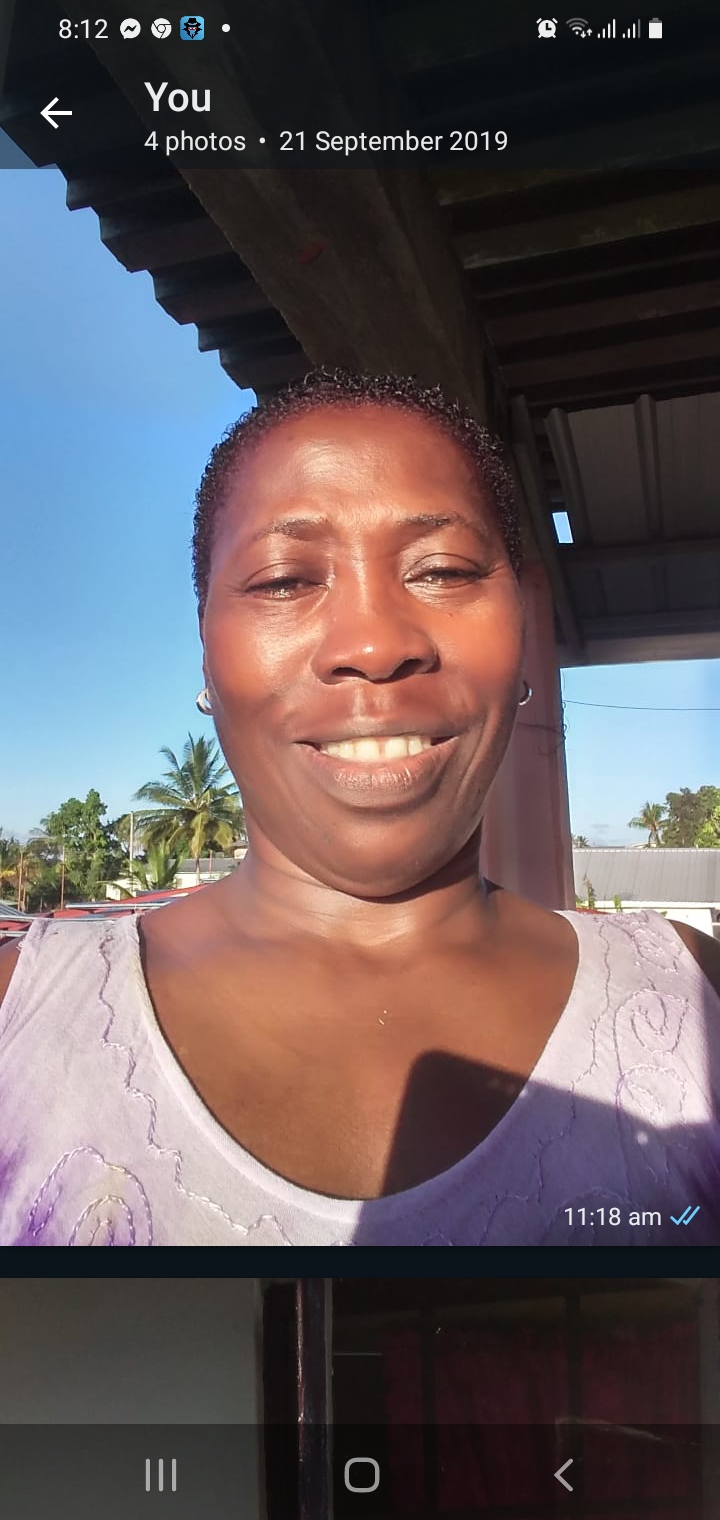hey I'm sending love from Trinidad