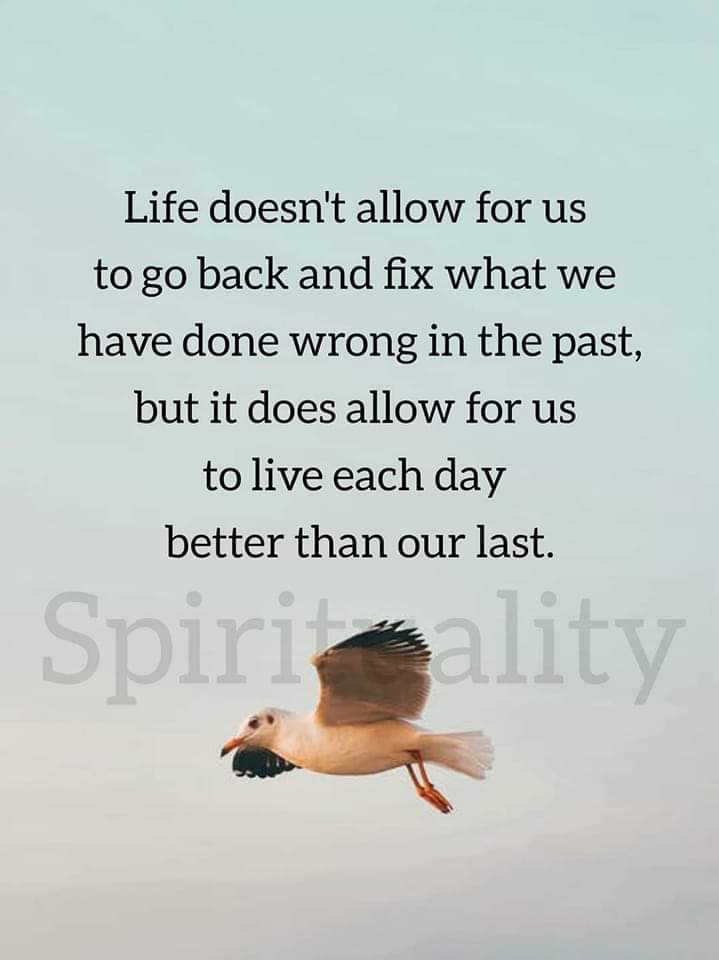 Good Morning!