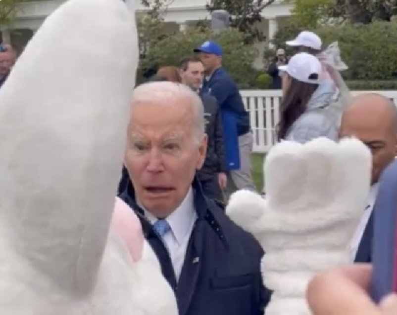 "You stupid bunny face cotton tail!"