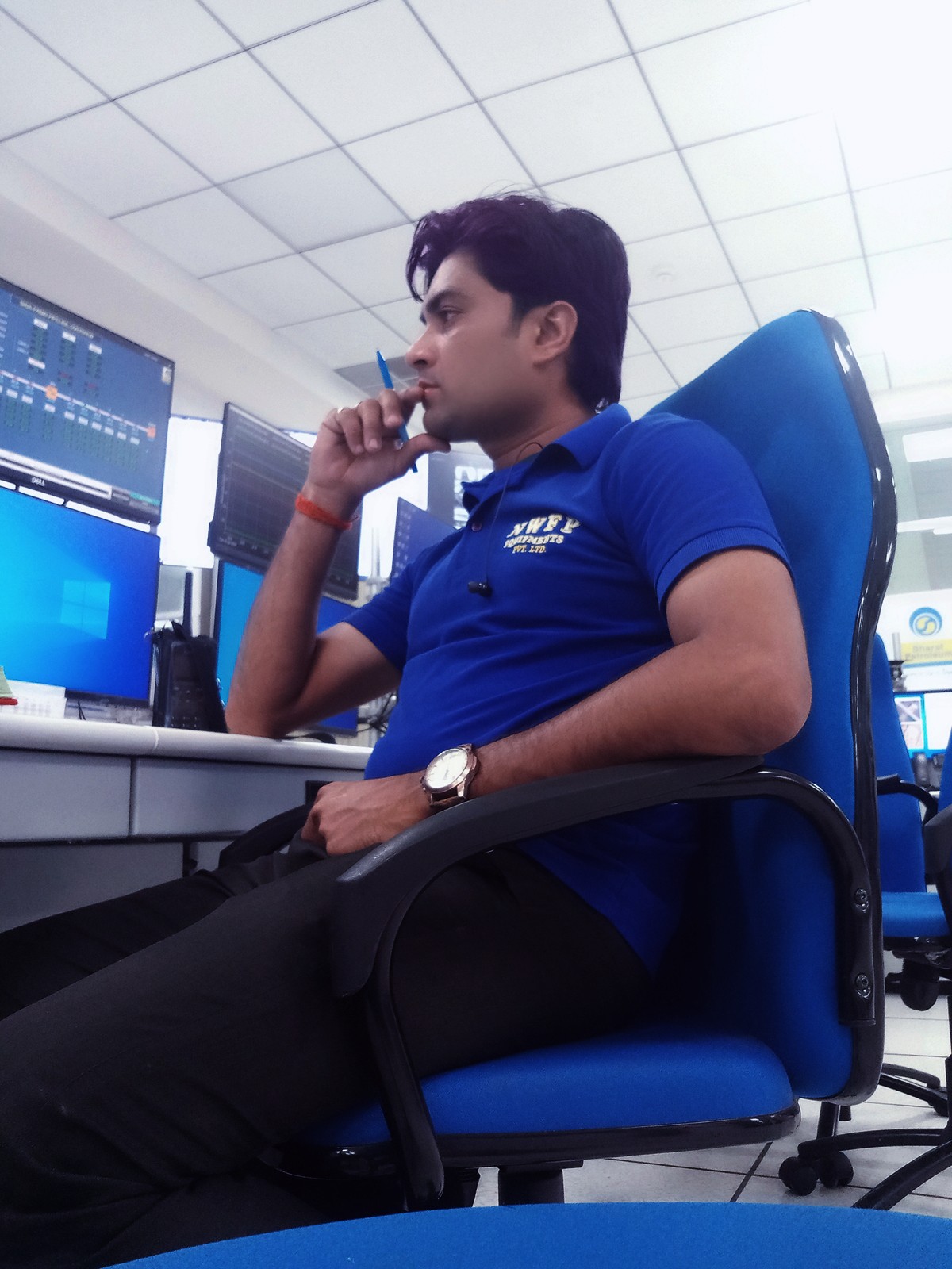 My work is like my vacation, so in a way every day is like S