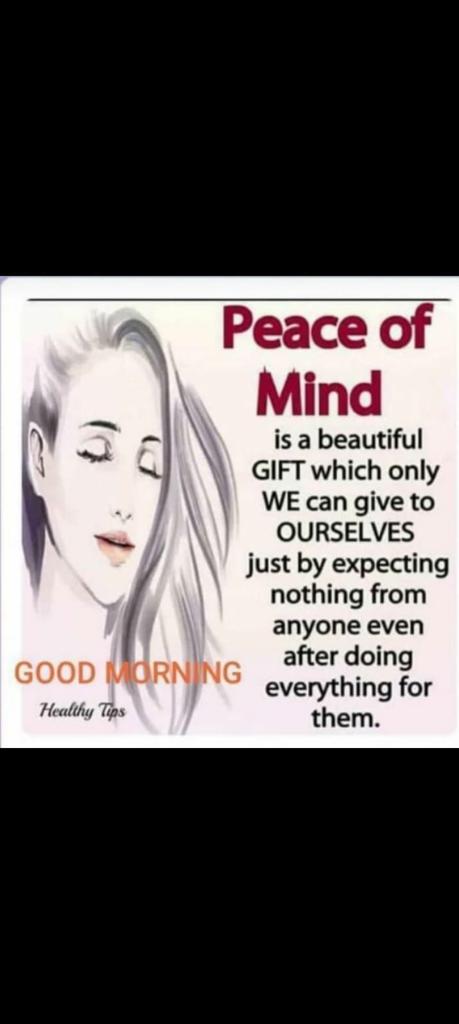 Happy and peaceful Sunday!