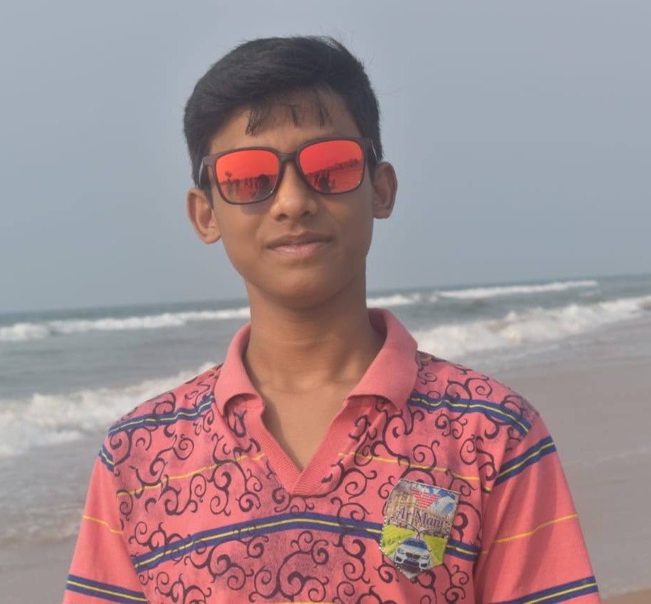 Updated Profile Photo.