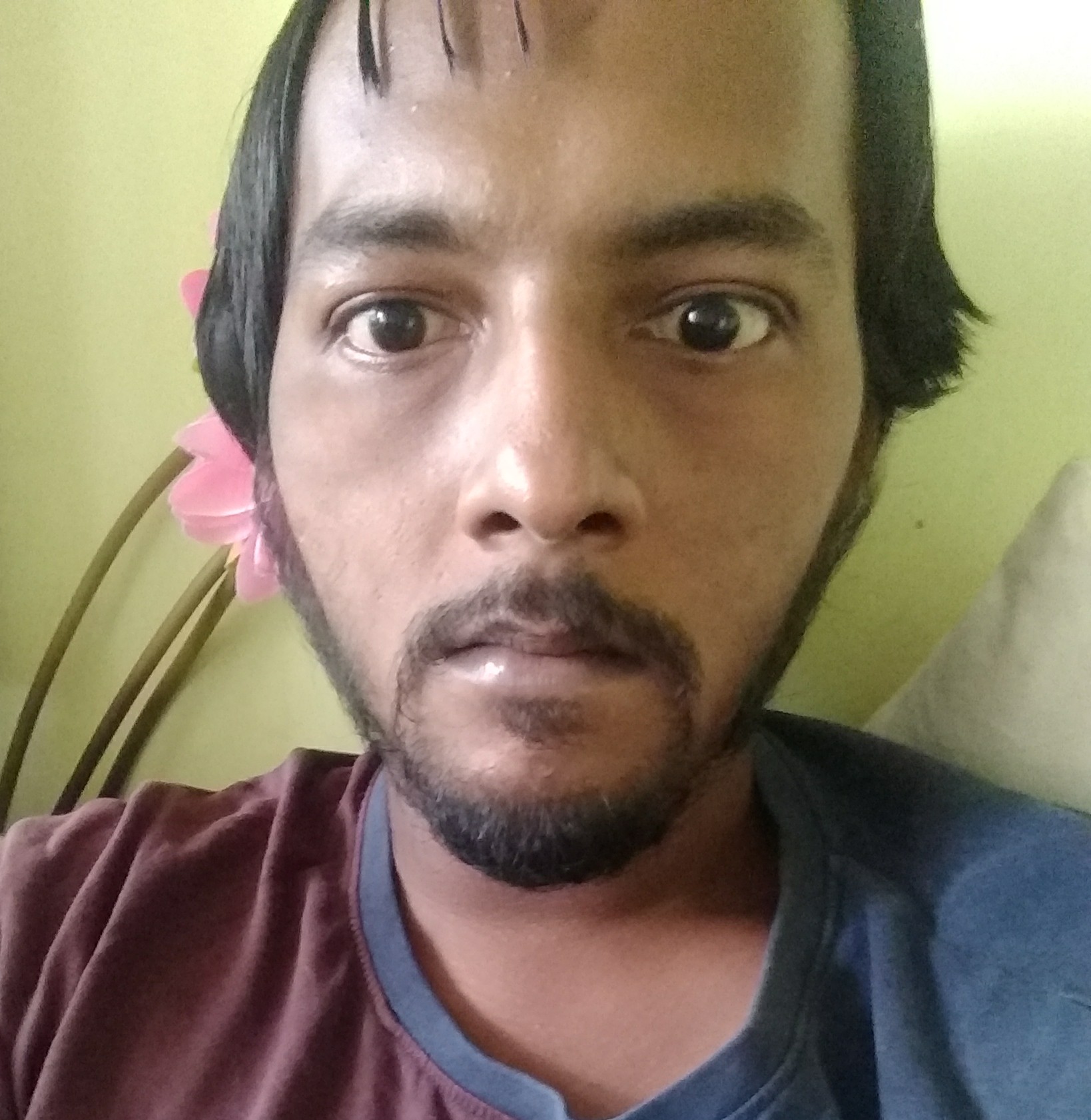 Updated Profile Photo.