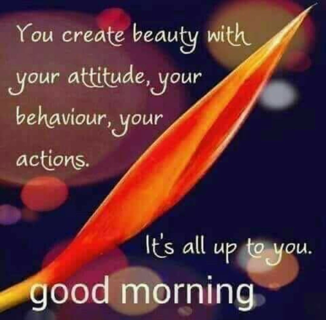 Have a beautiful day!