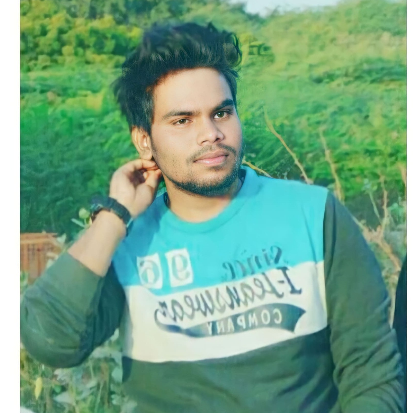 Updated Profile Photo.