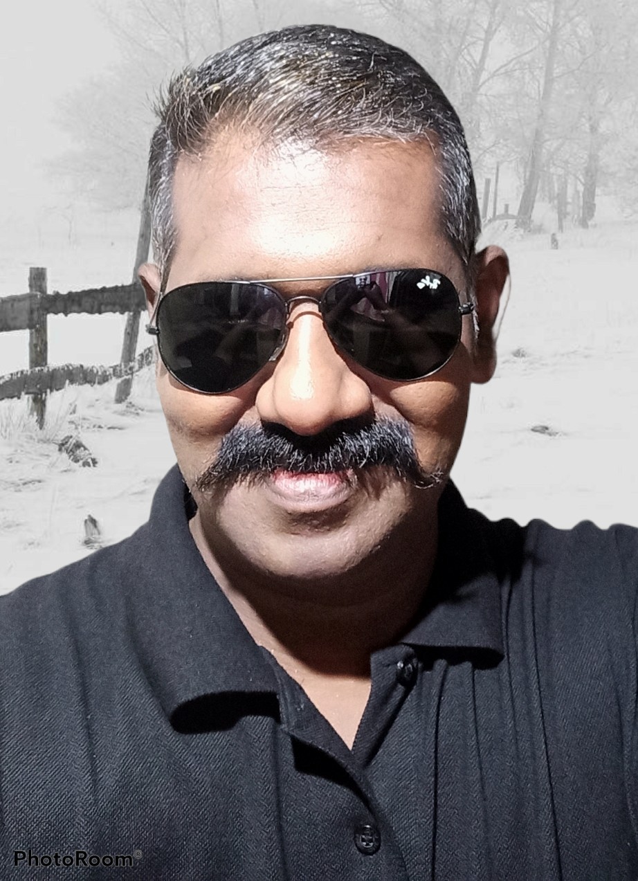 Updated Profile Photo.