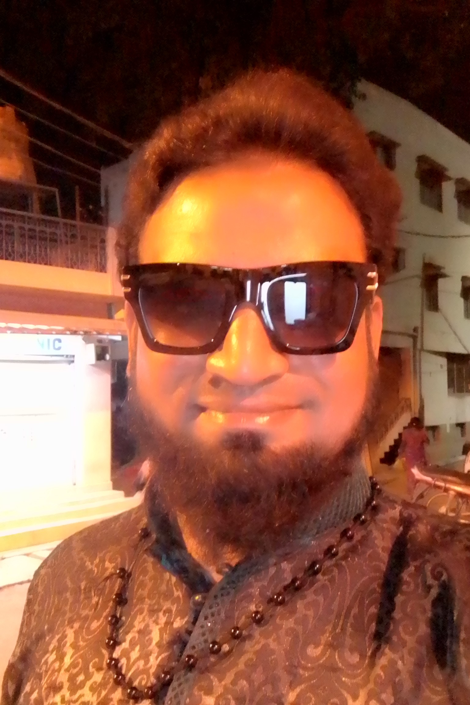 Updated Profile Photo.