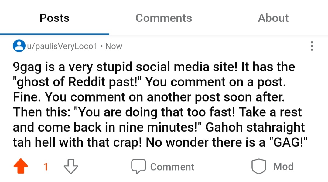 Ownmates Post