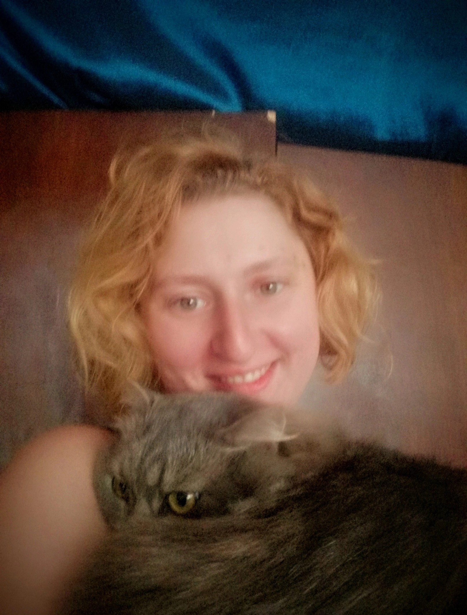 Updated Profile Photo.