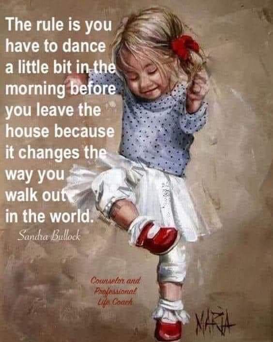 Have a great day💃!