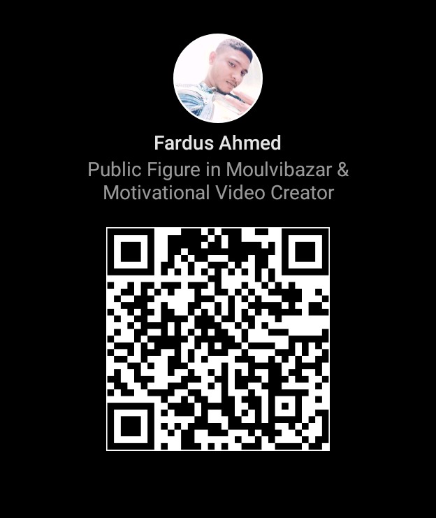iam [ Fardus Ahmed ]
Motivational Video Creator. 
Google Bus