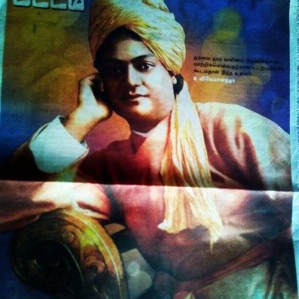 Swami Vivekananda is the one of the best man in the earth. I