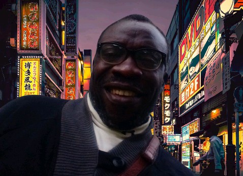 Updated Profile Photo.