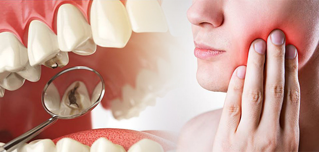 What if 🦷🦷🦷 decay had nothing to do with your teeth?
What if