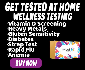 Women's Health at home test kit measures a comprehensive pan