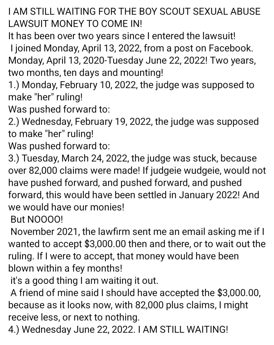 Ownmates Post