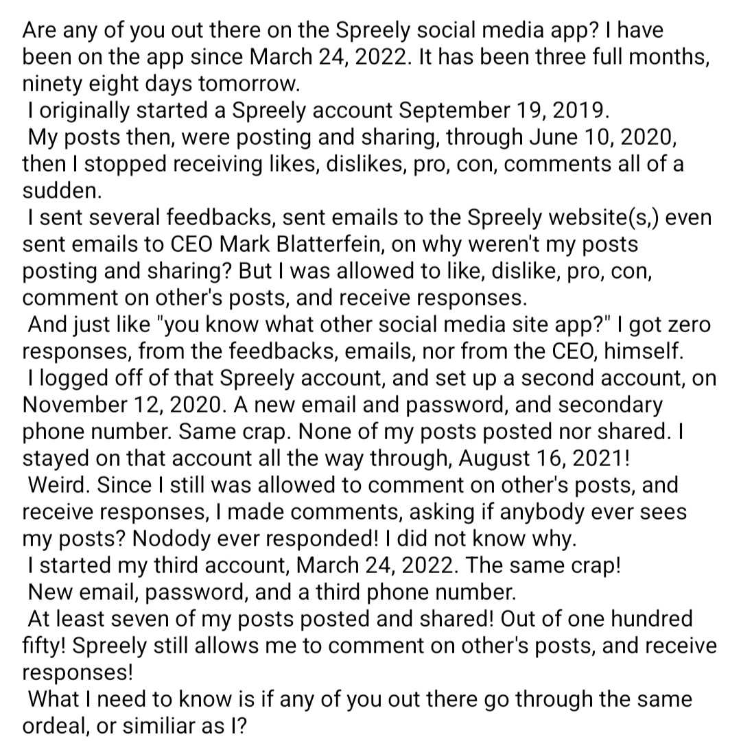Ownmates Post