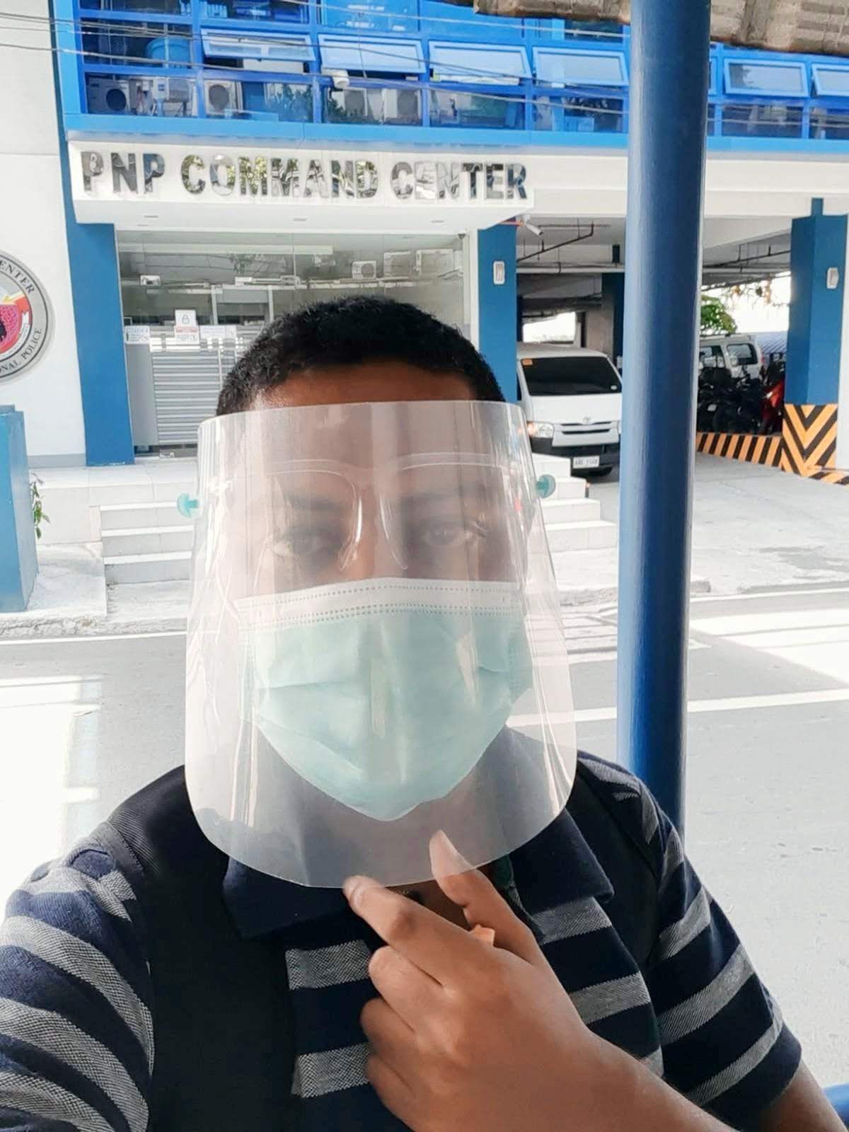 me, camp crame