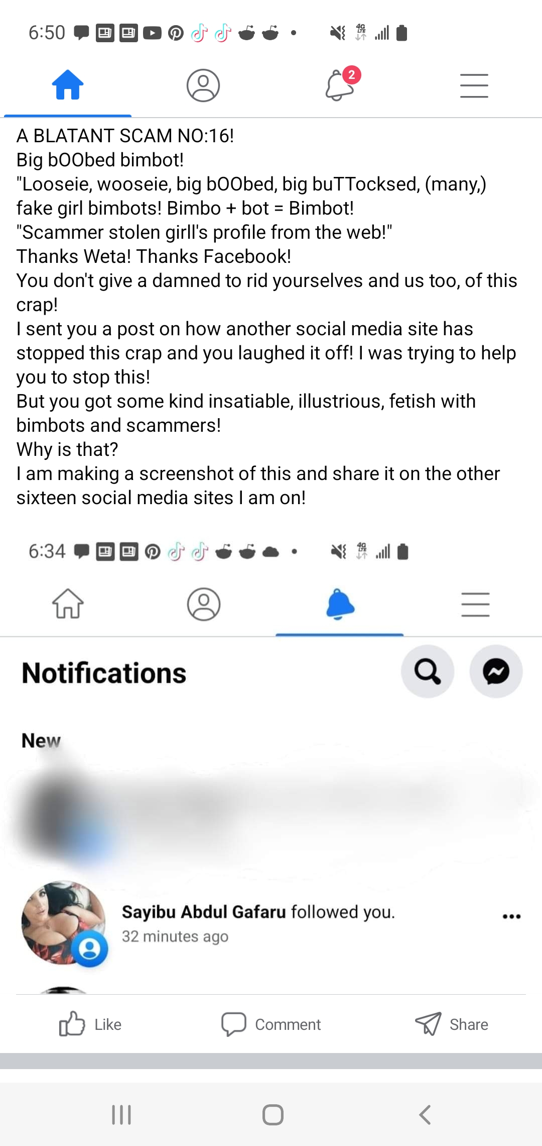 Facebook!