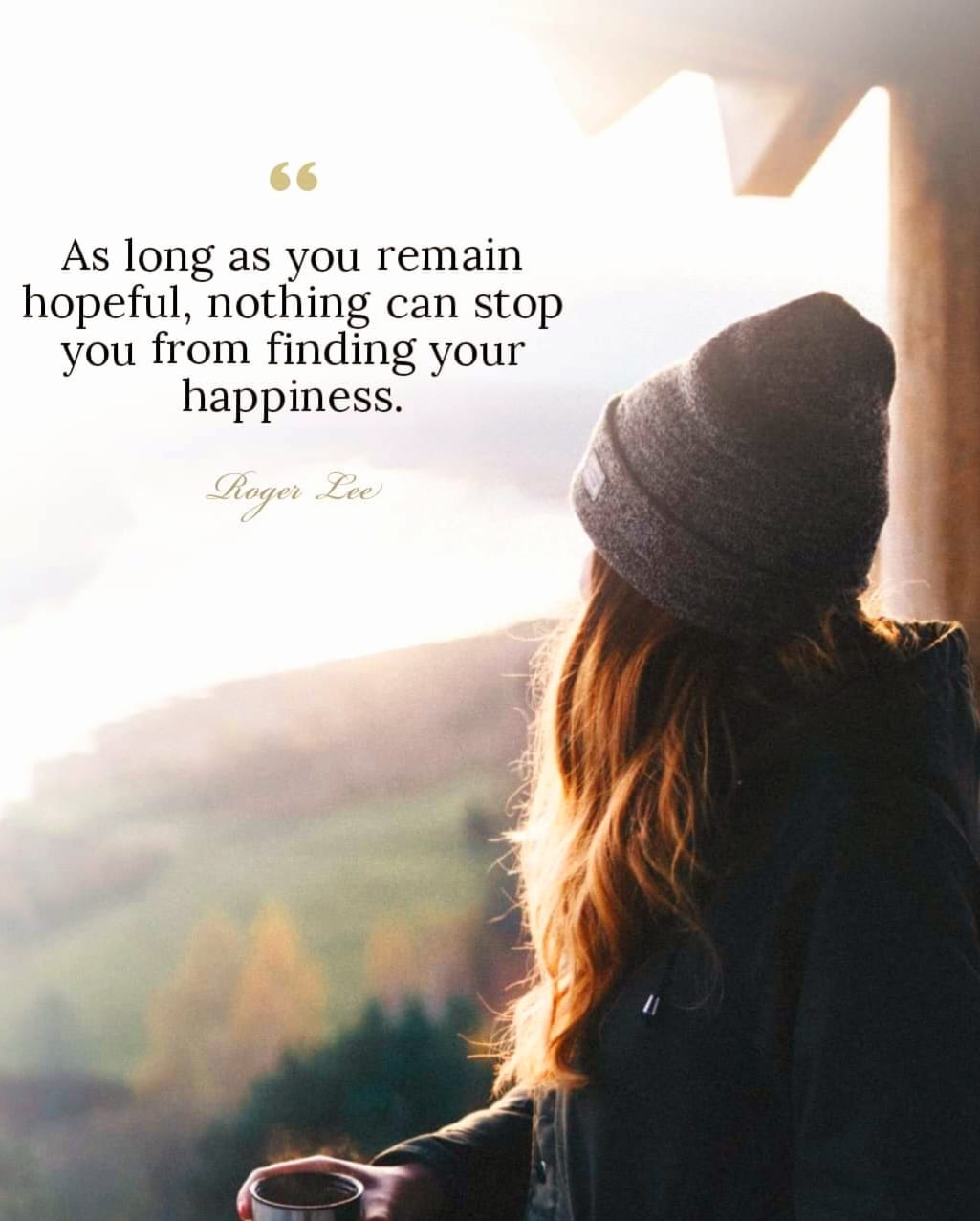 Have a hope-filled day!