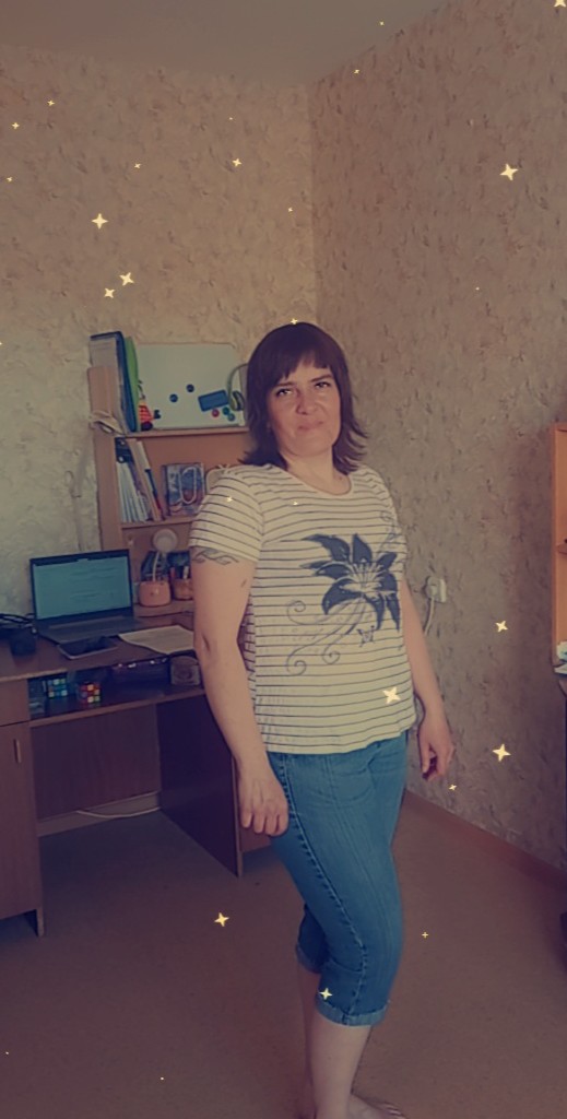 Updated Profile Photo.
