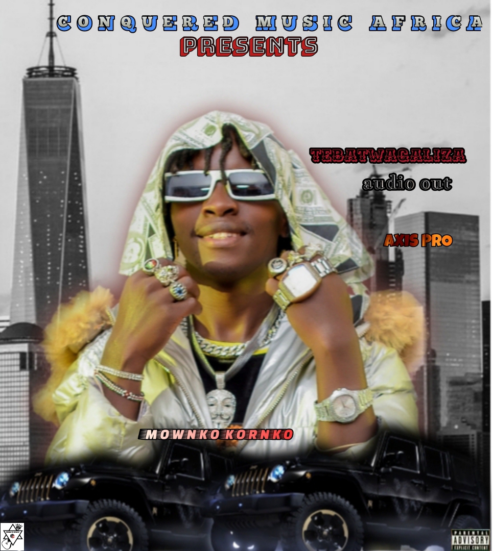 https://youtu.be/RV_P0p-VBDc

TEBATWAGALIZA

new music famil