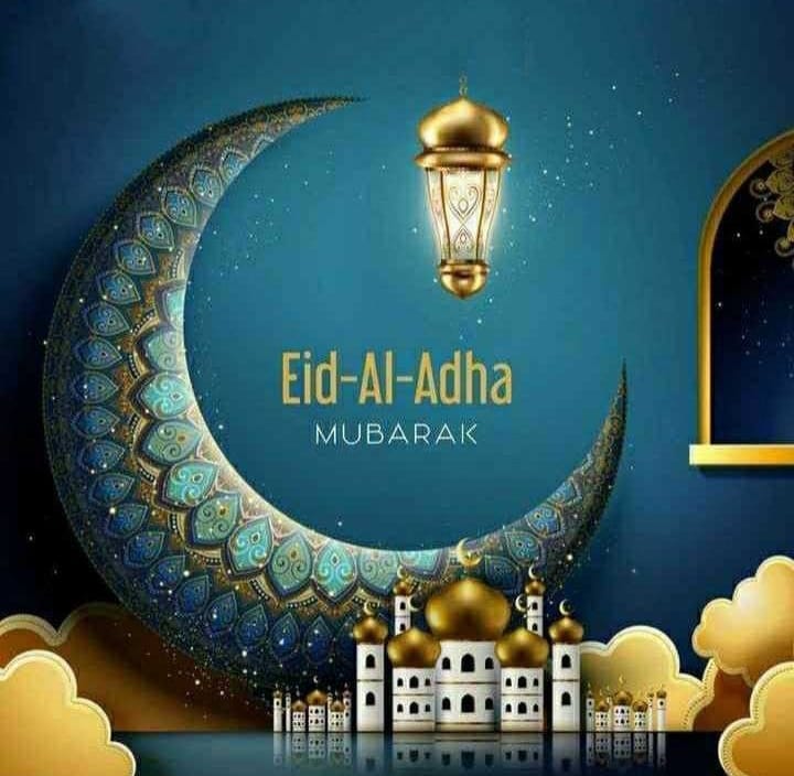 everyone prayer Allah for prosperity, peace and fraternity