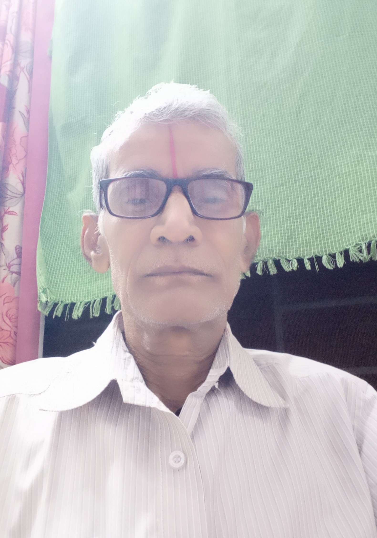 Updated Profile Photo.