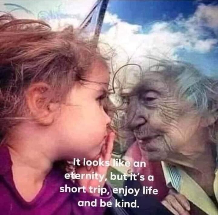 Enjoy the bumpy ride😊