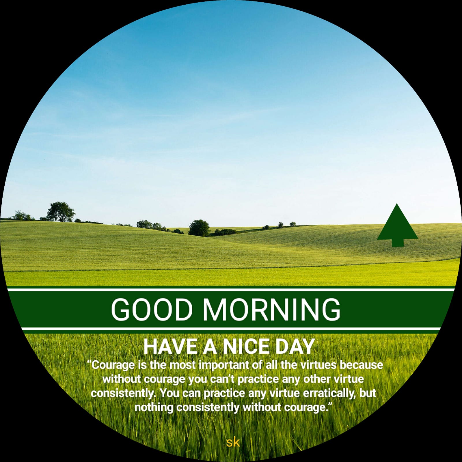 Good day!