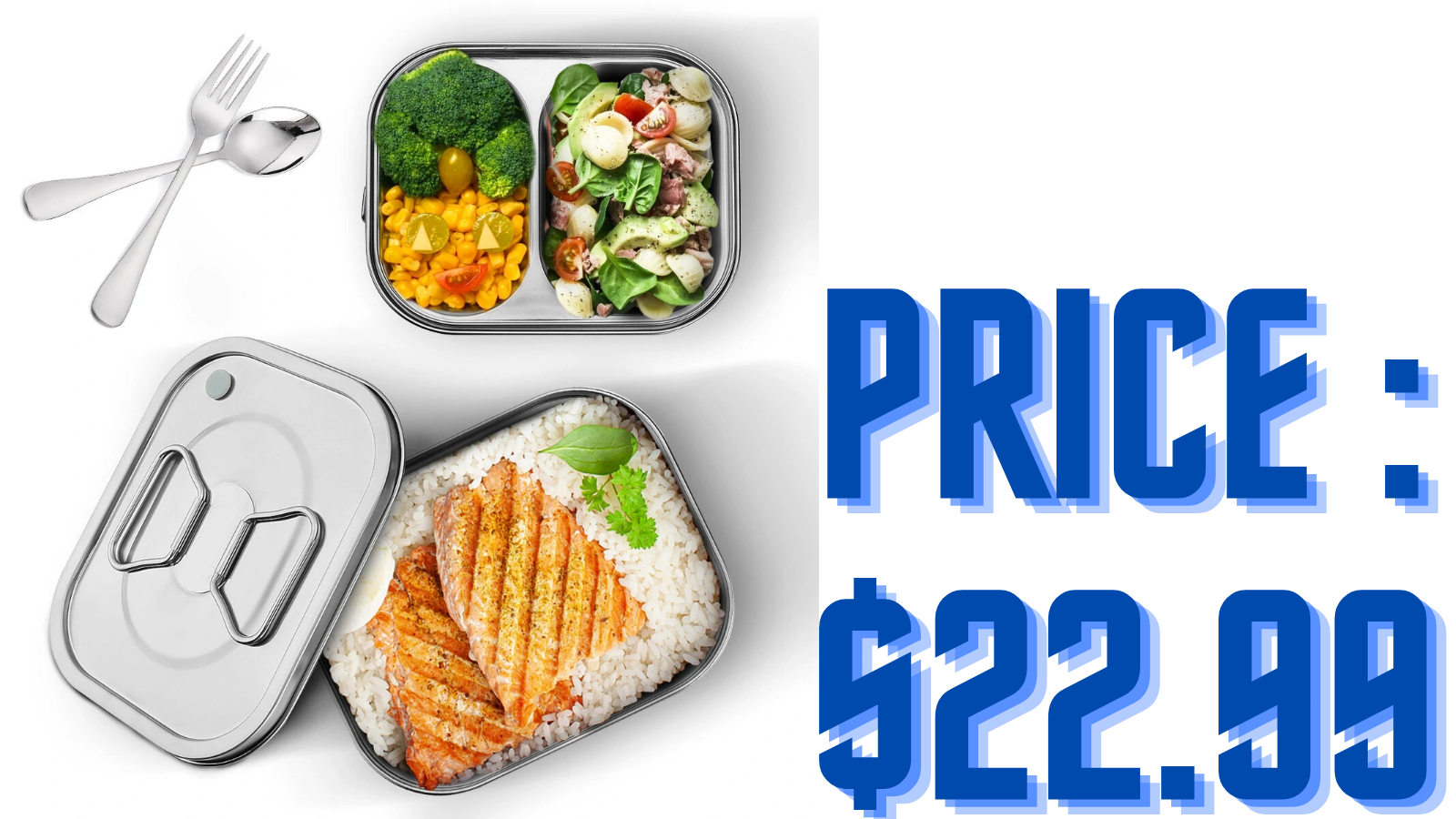 Glisteny Stainless Steel Lunch Box.........

For purchase an