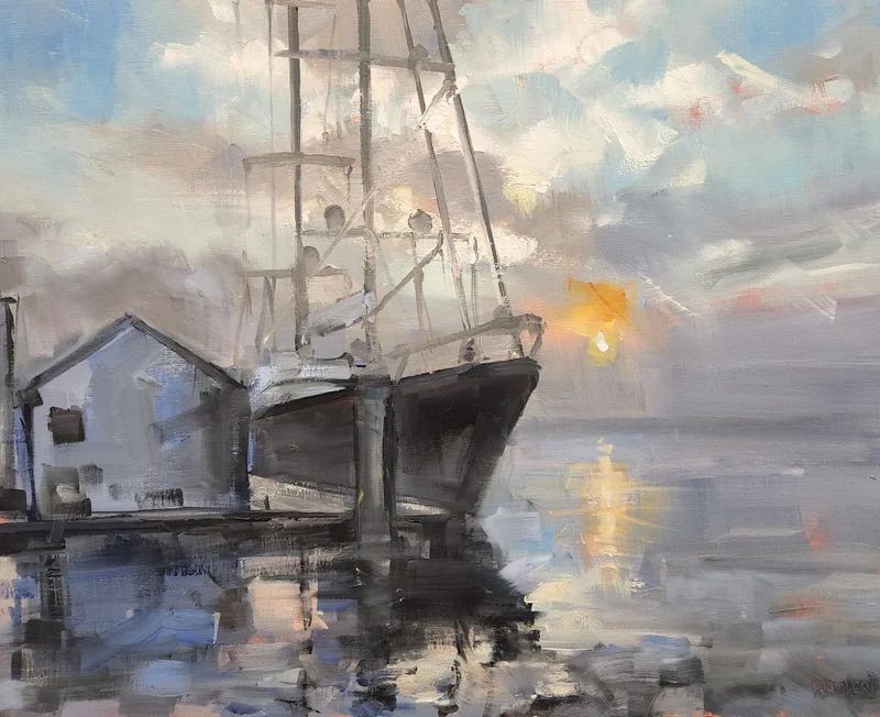Rick reinert Art works