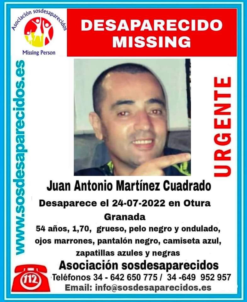 Urgente comparte.