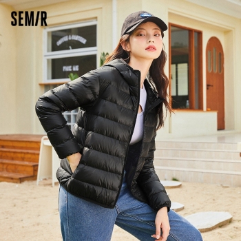 Top On Sale Product Recommendations!
SEMIR Down Jacket Women