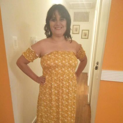 this is me going to church