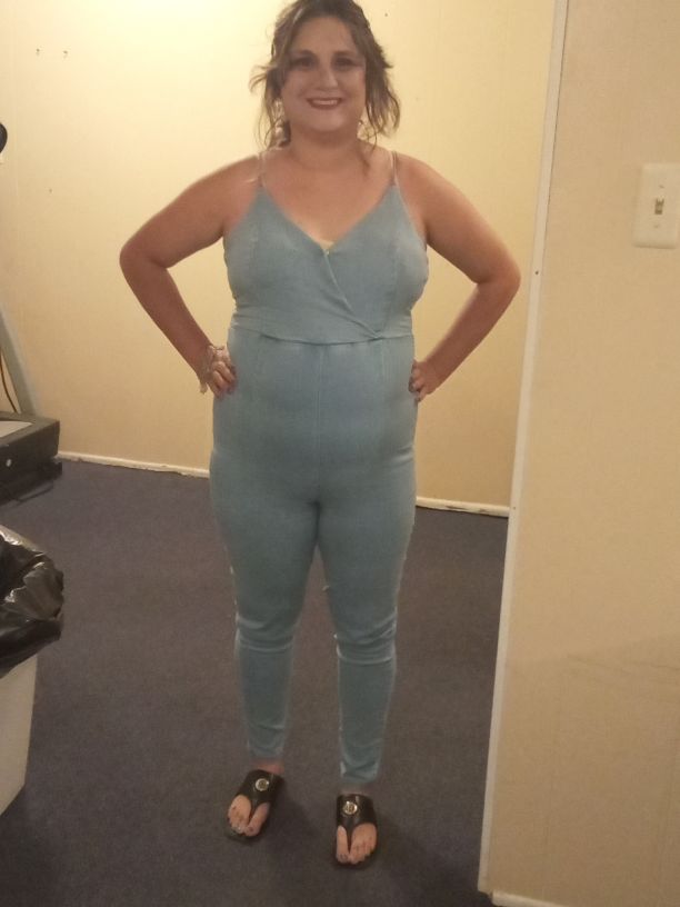 this is me going out for my friend birthday
