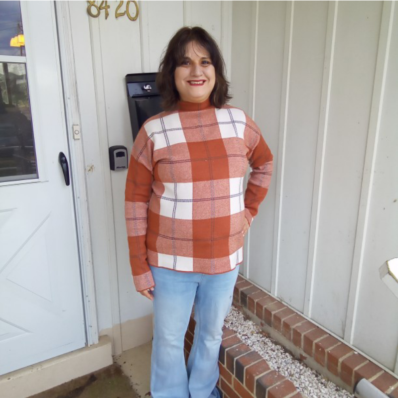 this is me going to church