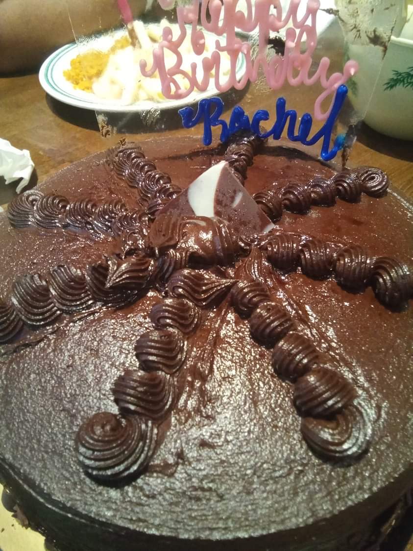 this is my birthday cake