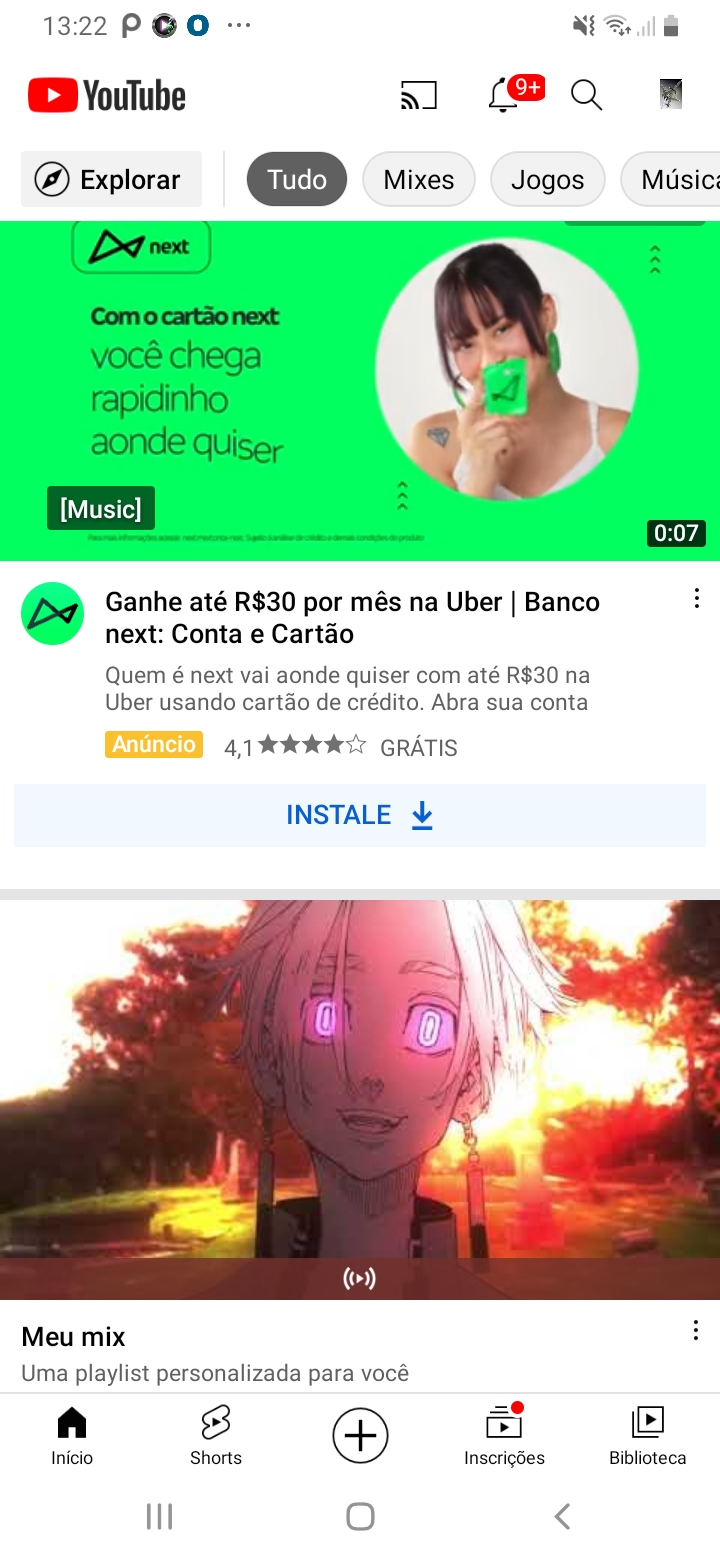 Primero do Youtube dinovo atualizado 40 primero mais os do o