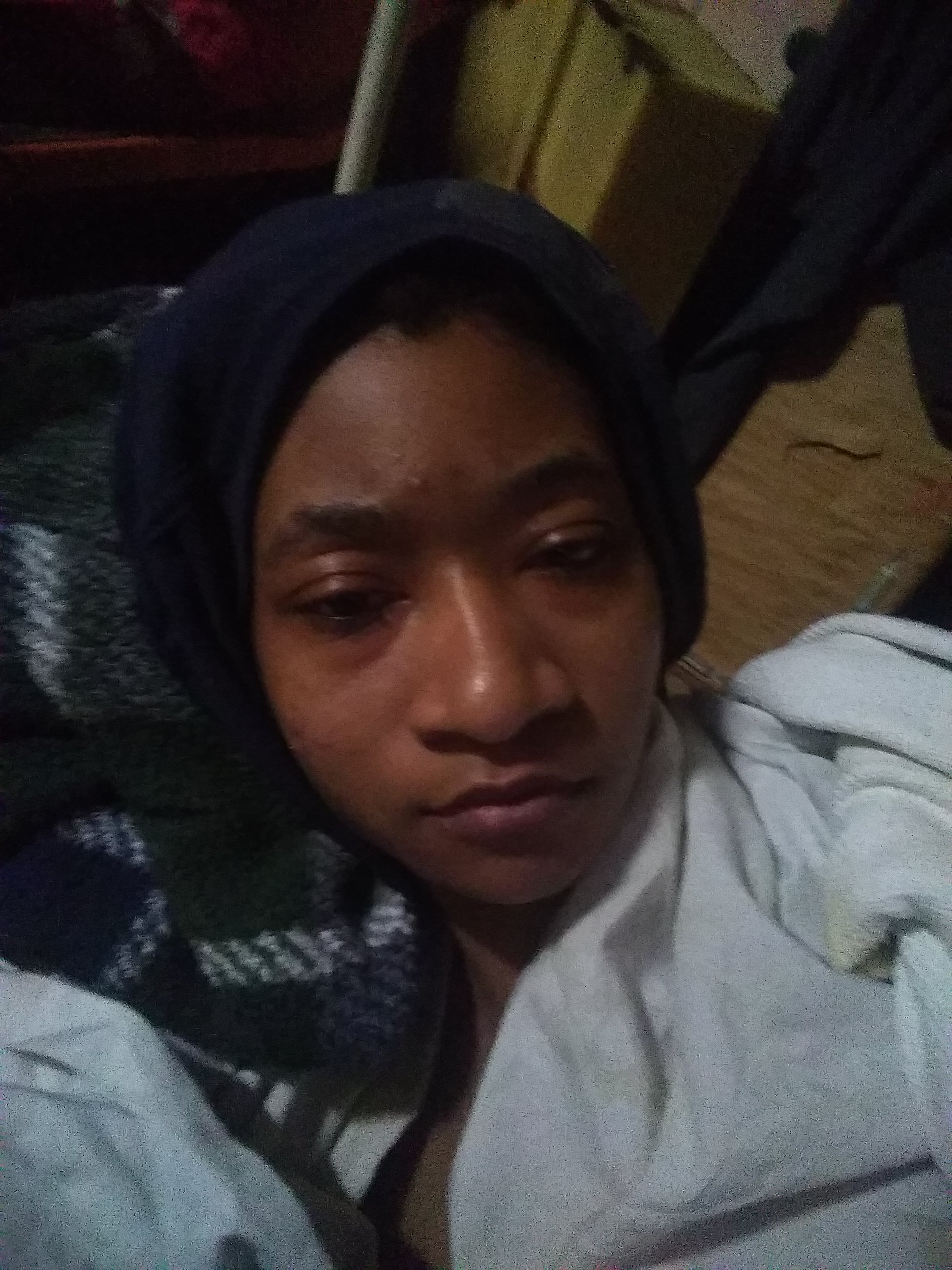 Good morning to myself
