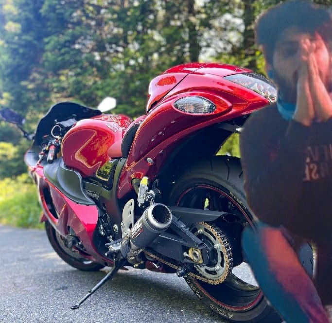 Updated Profile Photo.