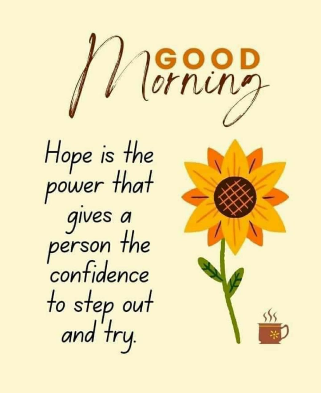 Happy Sunday 😊