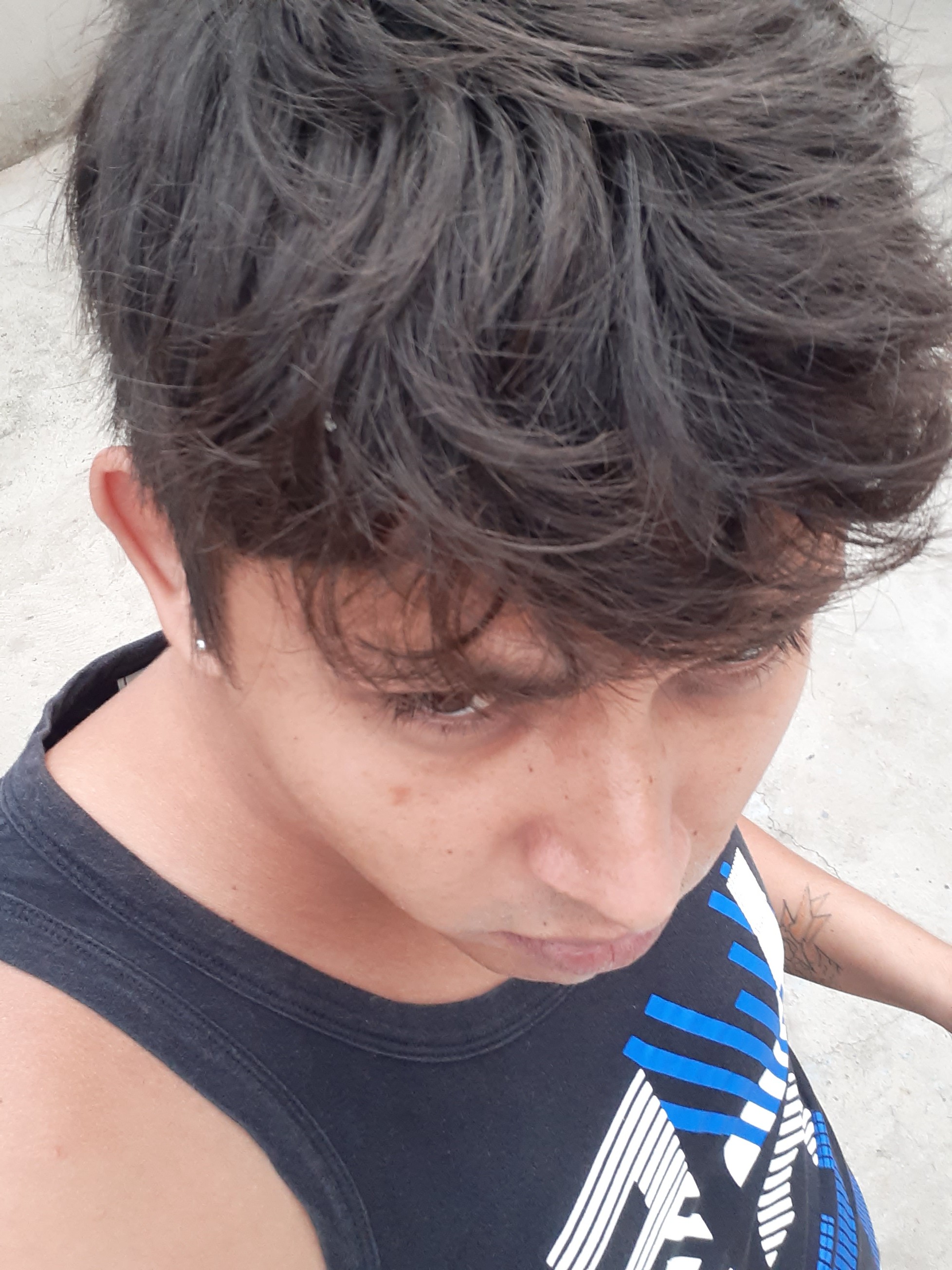 Updated Profile Photo.