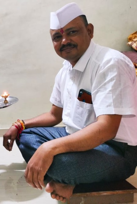 Updated Profile Photo.